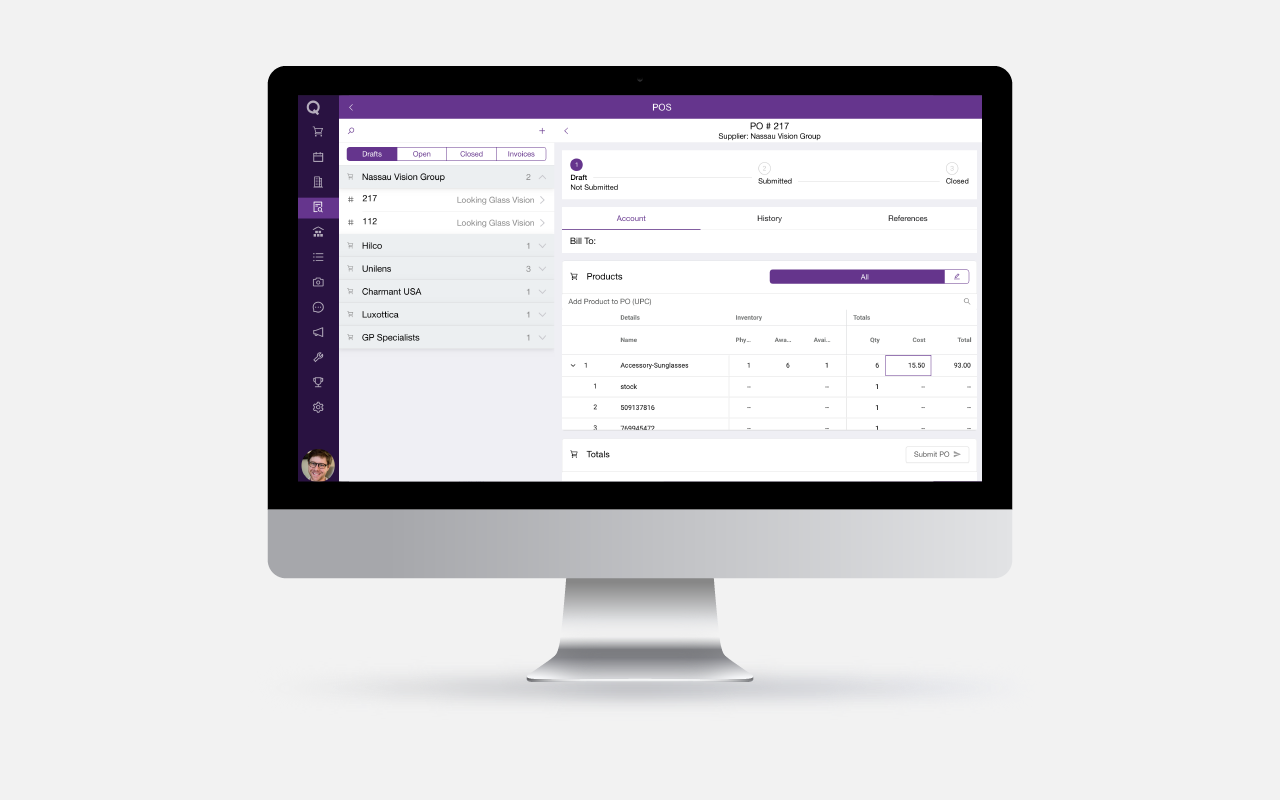 Purchase Orders